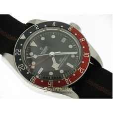 Tudor Black Bay GMT ref. 79830RB-0003 tessuto nuovo